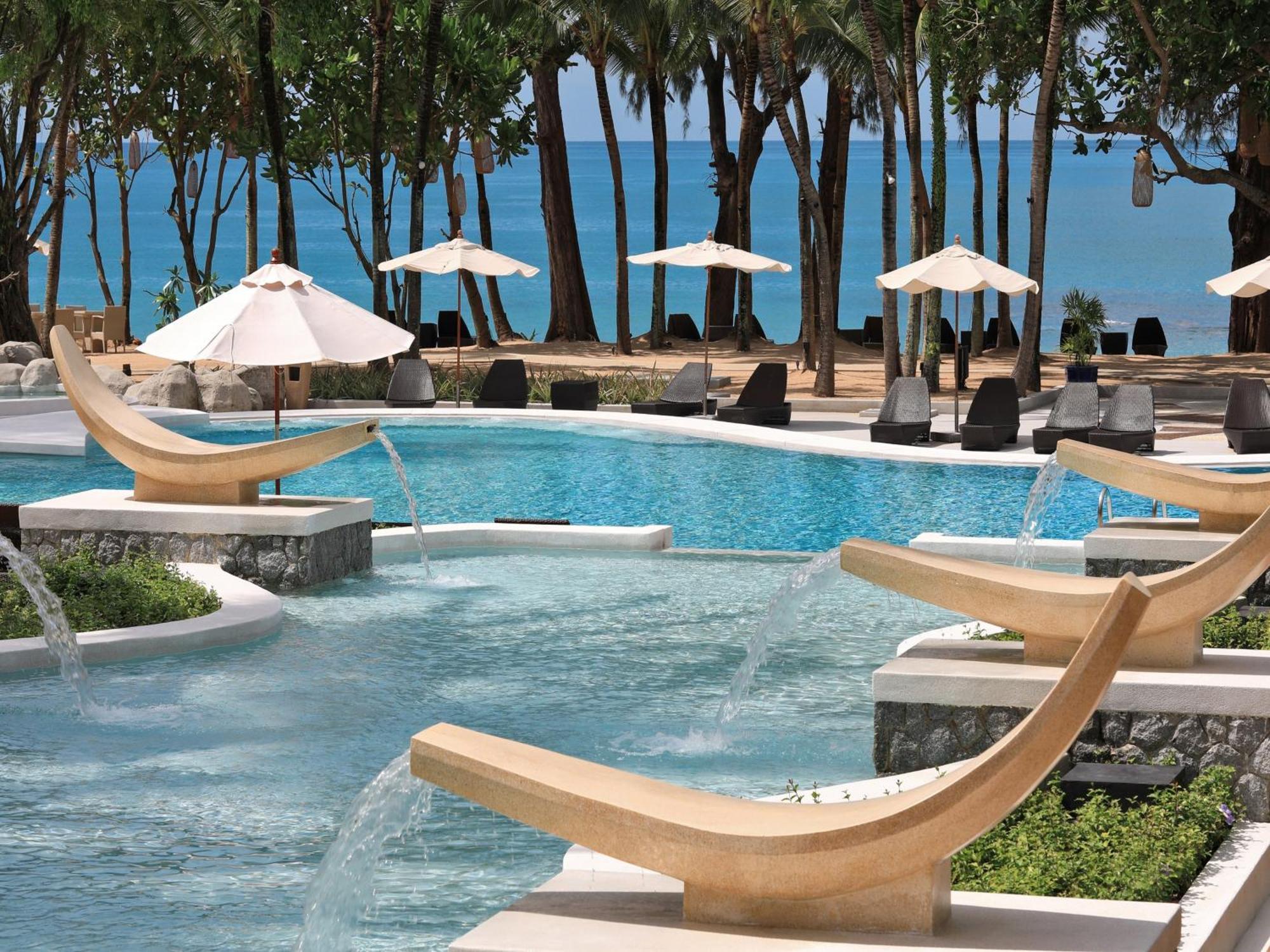 Natai Beach Resort Esterno foto