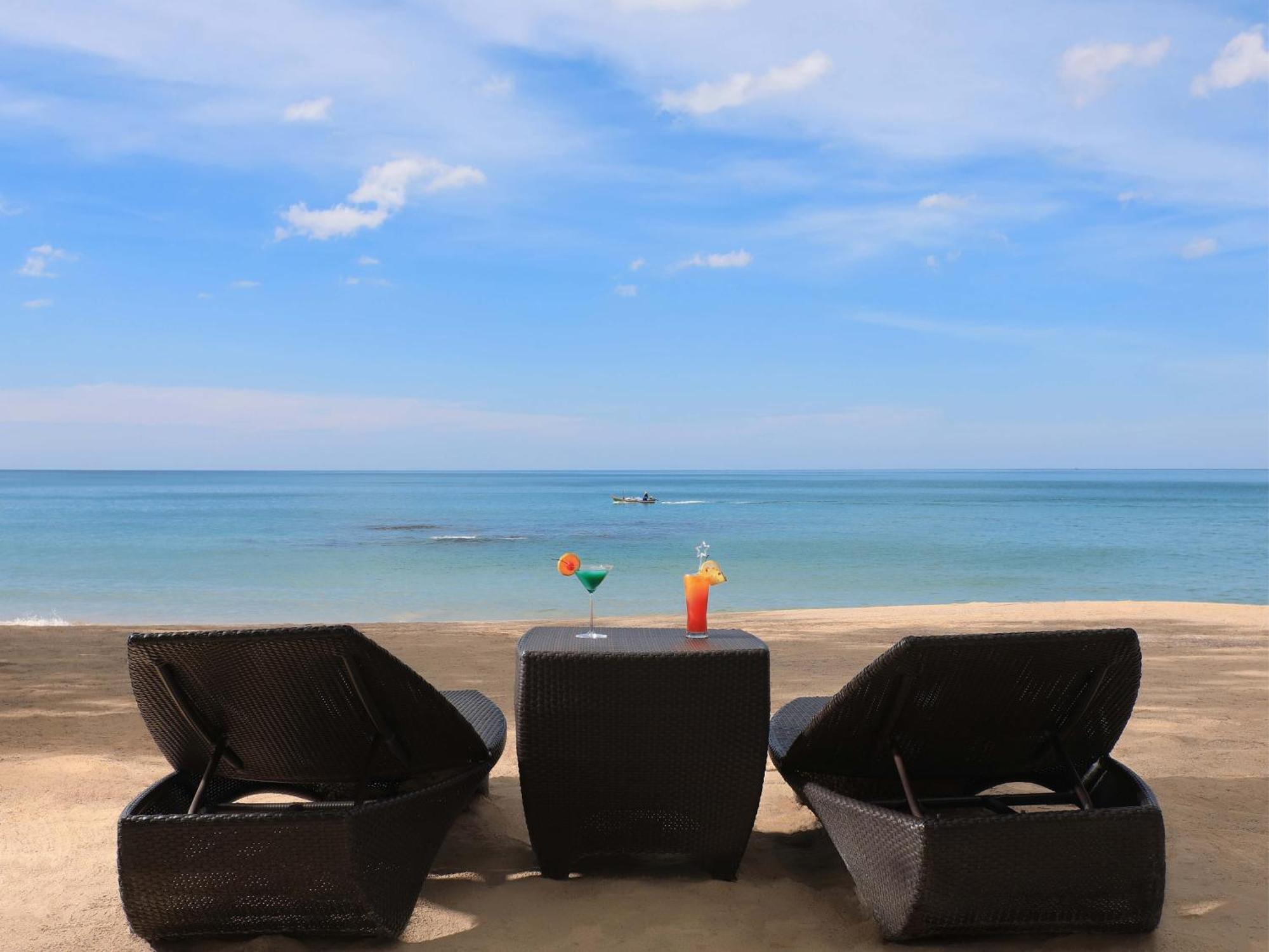 Natai Beach Resort Esterno foto