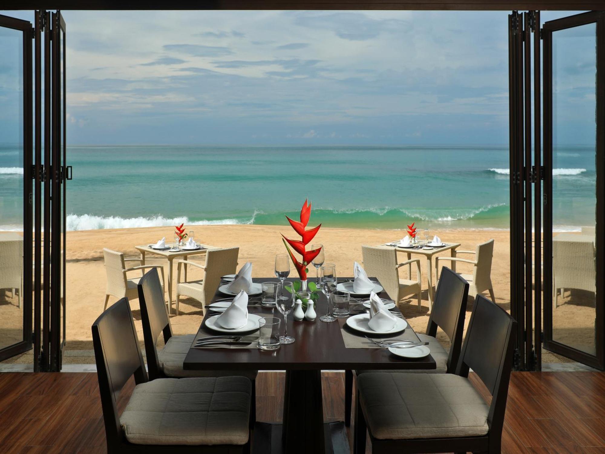 Natai Beach Resort Esterno foto