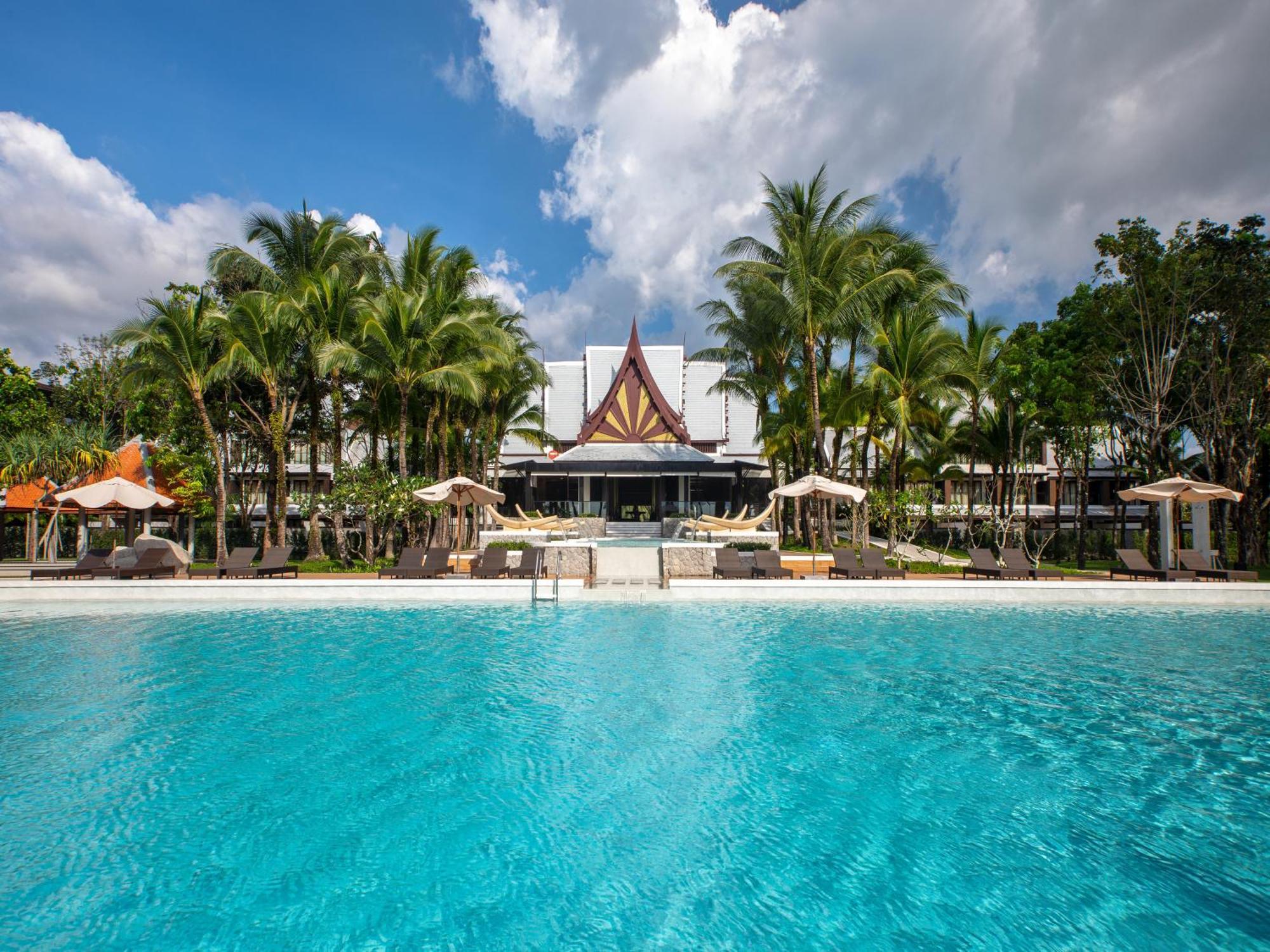 Natai Beach Resort Esterno foto