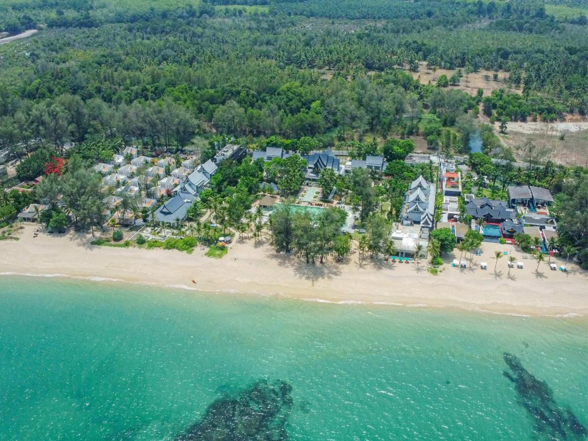 Natai Beach Resort Esterno foto