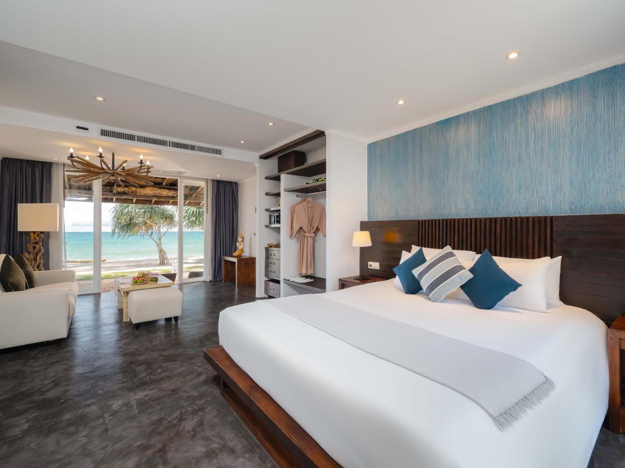 Natai Beach Resort Esterno foto