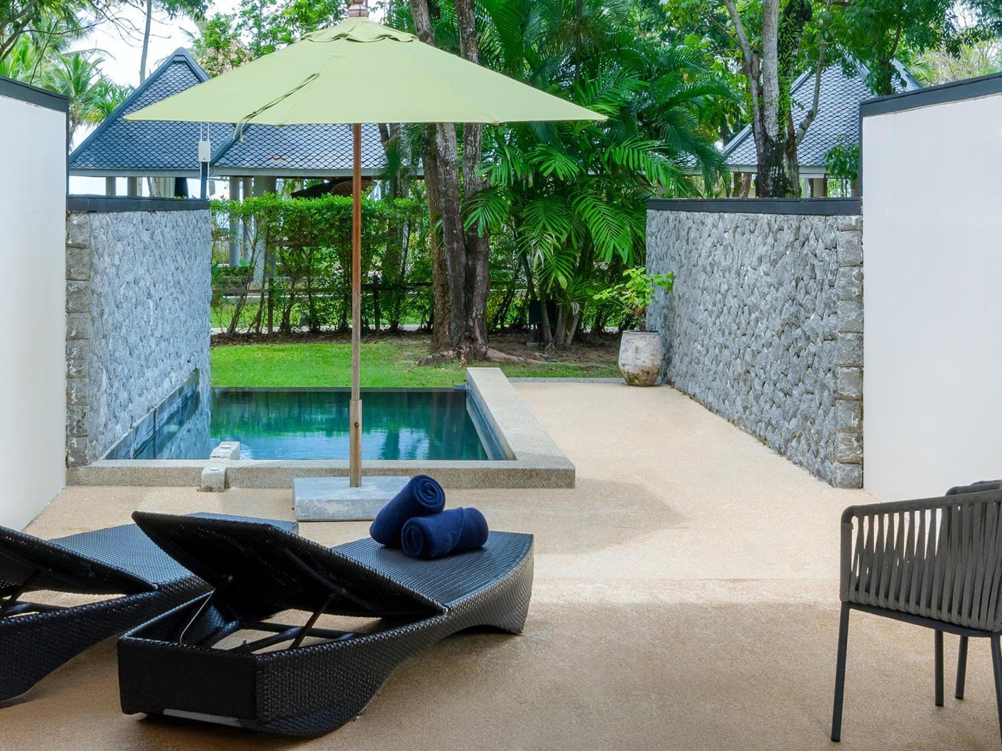 Natai Beach Resort Camera foto
